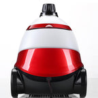 SOGA Garment Steamer Portable Cleaner Steam Iron Red