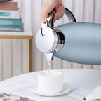 Soga 2.3L Blue Color 3-Layer Vacuum Insulated Water Bottle