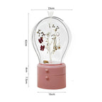 SOGA 2X Pink 360 Degree Rotating 2 Layered Jewelry Storage Box Waterproof Dustproof Accessories Organiser