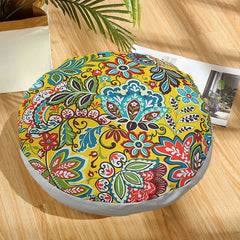 SOGA 2X 45cm Soft Polyester-Cotton Pillow with Eco-Friendly EPP Particle Insert Home Decor