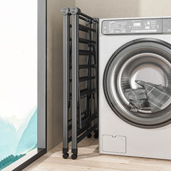 SOGA 2X 1.4m Portable Wing Shape Clothes Drying Rack Foldable Space-Saving Laundry Holder
