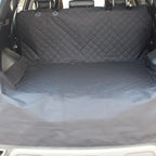 SOGA 2X Premium Car Trunk Pet Mat Boot Cargo Liner Waterproof Seat Cover Protector Hammock Non-Slip Pet Travel Essentials