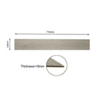 Timbo Solid Oak Herringbone Parquet Timber Flooring Premium Quality Floorboards - BOX