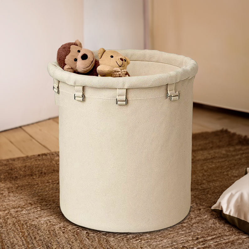 SOGA 33cm White Replacement Laundry Bag – Durable Oxford Cloth