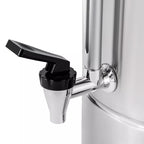 SOGA 2X Electric Water Boiler – 8L Stainless Steel Hot Water Urn