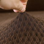 SOGA 4-Seater Coffee Sofa Cover Couch Protector High Stretch Lounge Slipcover Home Decor