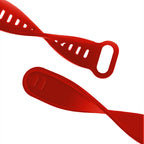 SOGA Smart Watch Model RD11 Compatible Sport Strap Wrist Bracelet Band Red