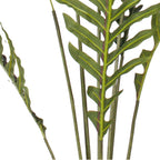 SOGA 240cm Artificial Green Rogue Hares Foot Fern Tree Fake Tropical Indoor Plant Home Office Decor