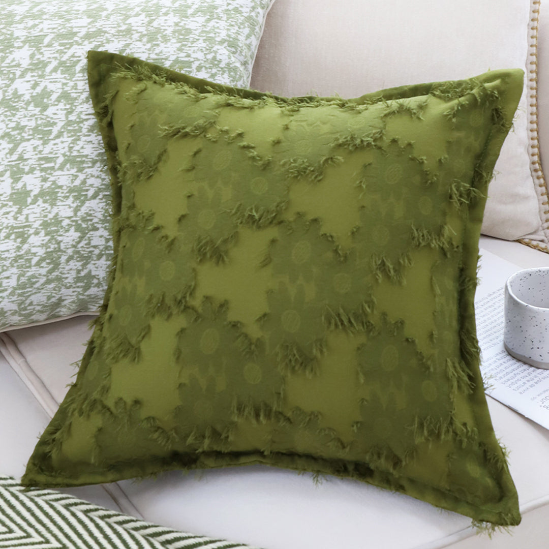 SOGA 2X 50cm Throw Pillow Premium Soft Polyester Fiber and Cotton Cushion for Home Decor