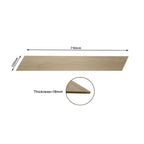 Timbo Solid Oak Chevron Parquet Timber Flooring Premium Quality Floorboards -BOX