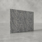 SOGA Peel & Stick Floor and Wall Tiles 30 x 60cm 10 Pack Grey Faux Marble