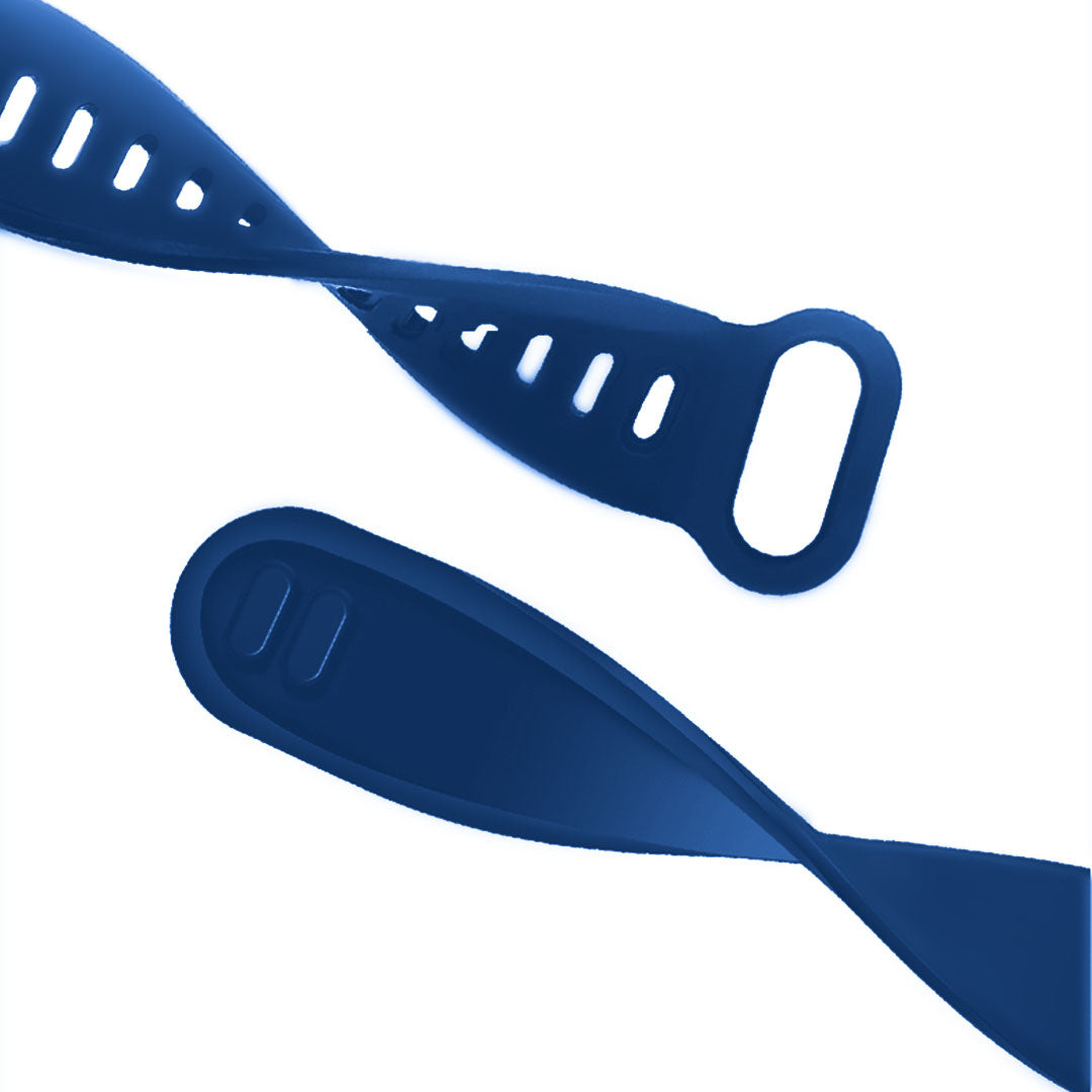 SOGA Smart Watch Model RD11 Compatible Sport Strap Wrist Bracelet Band Blue