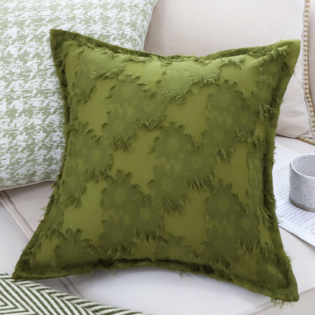 SOGA 2X 50cm Throw Pillow Premium Soft Polyester Fiber and Cotton Cushion for Home Decor