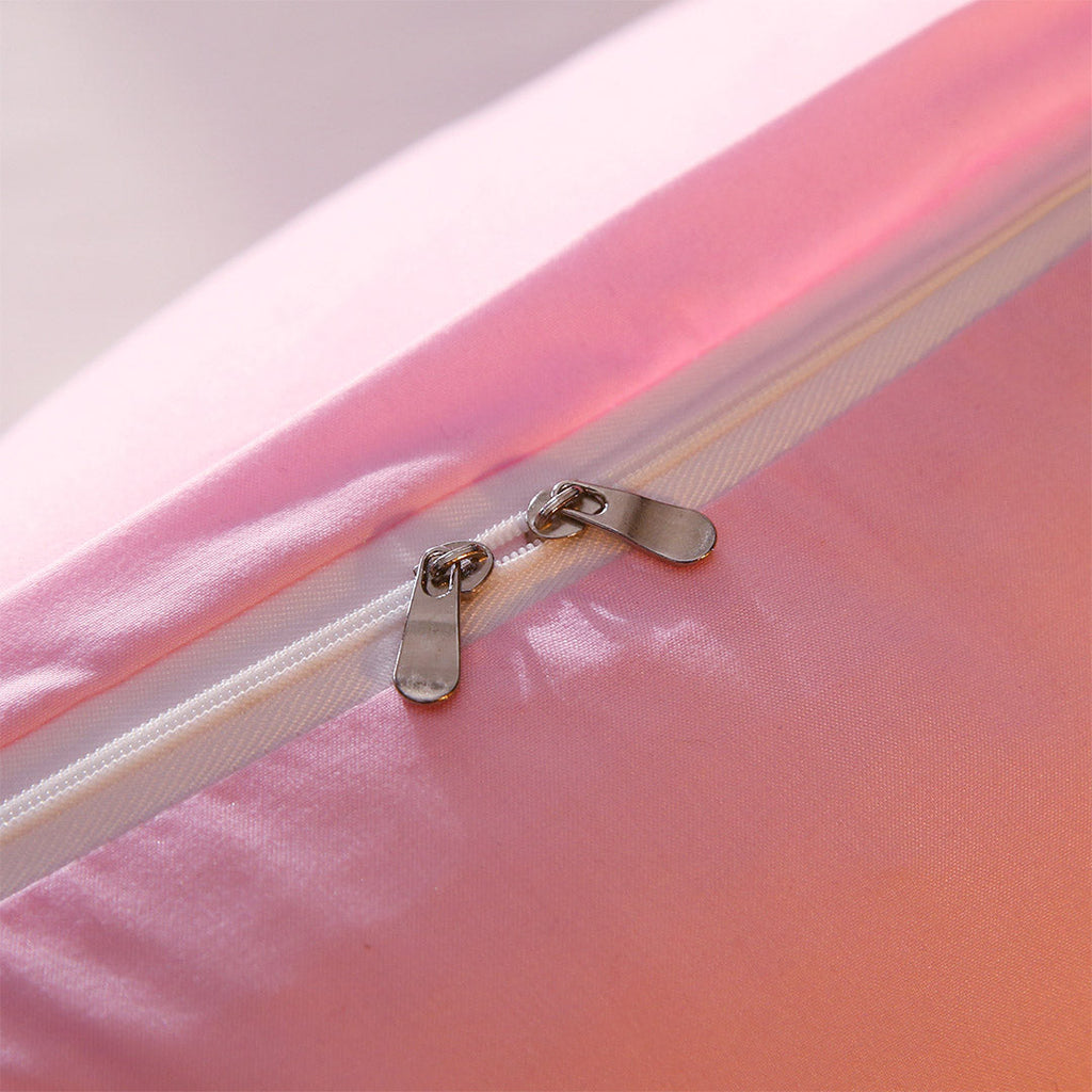 SOGA 2X 150cm Pink Princess Bed Pillow Headboard Backrest Bedside Tatami Sofa Cushion with Ruffle Lace Home Decor