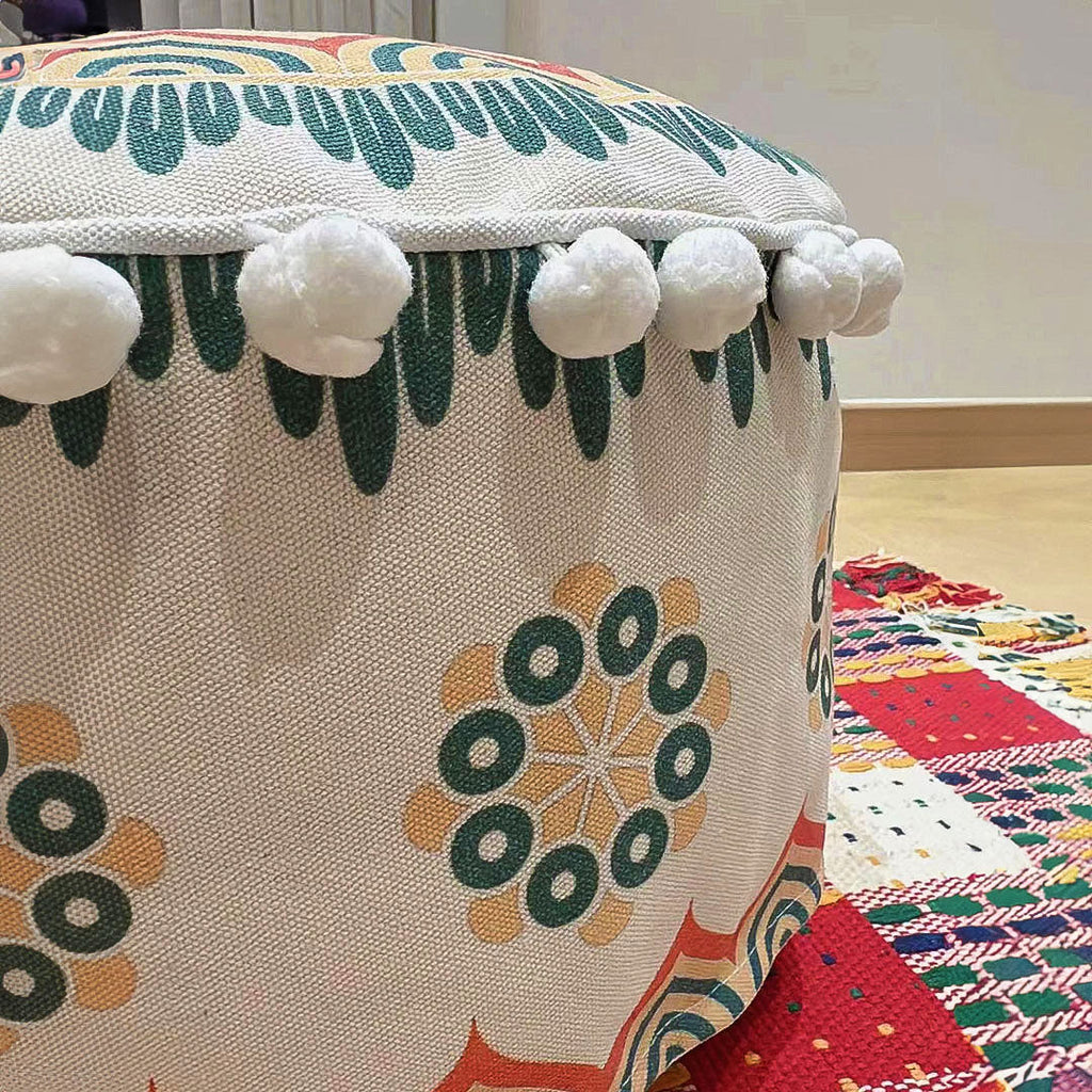 SOGA 2X 50cm Ultra-Comfort Polyester-Cotton Cushion with EPP Particle Support Home Decor