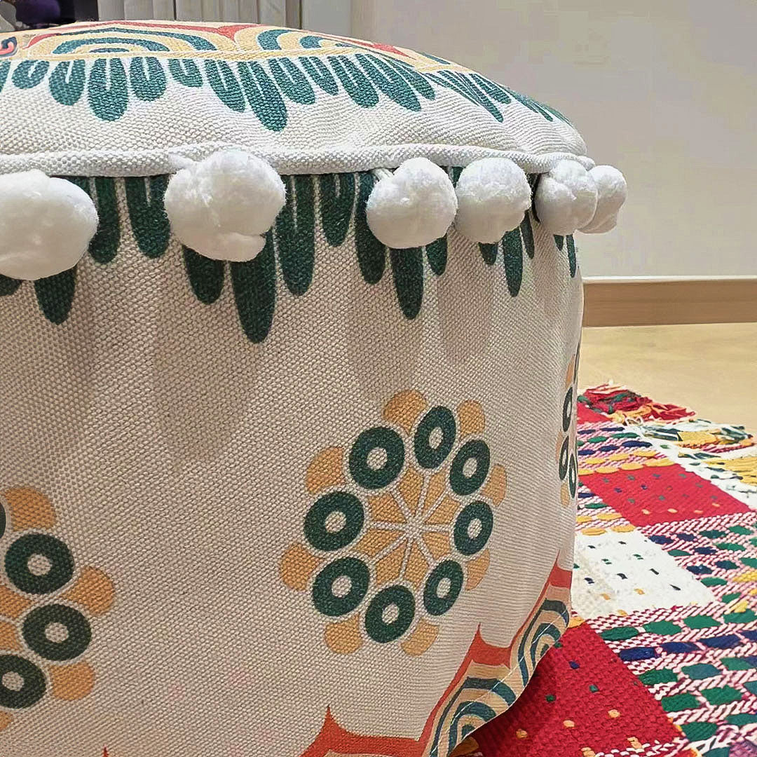 SOGA 2X 50cm Ultra-Comfort Polyester-Cotton Cushion with EPP Particle Support Home Decor