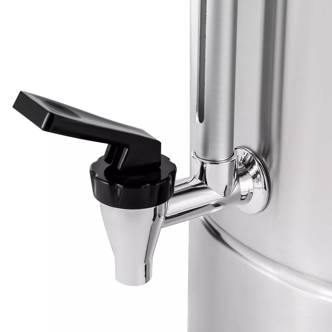 SOGA 2X Electric Water Boiler – 10L Stainless Steel Hot Water Urn