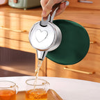 SOGA 1.8L Stainless Steel Water Bottle Insulated Vacuum Flask Coffee Jug Thermal Green