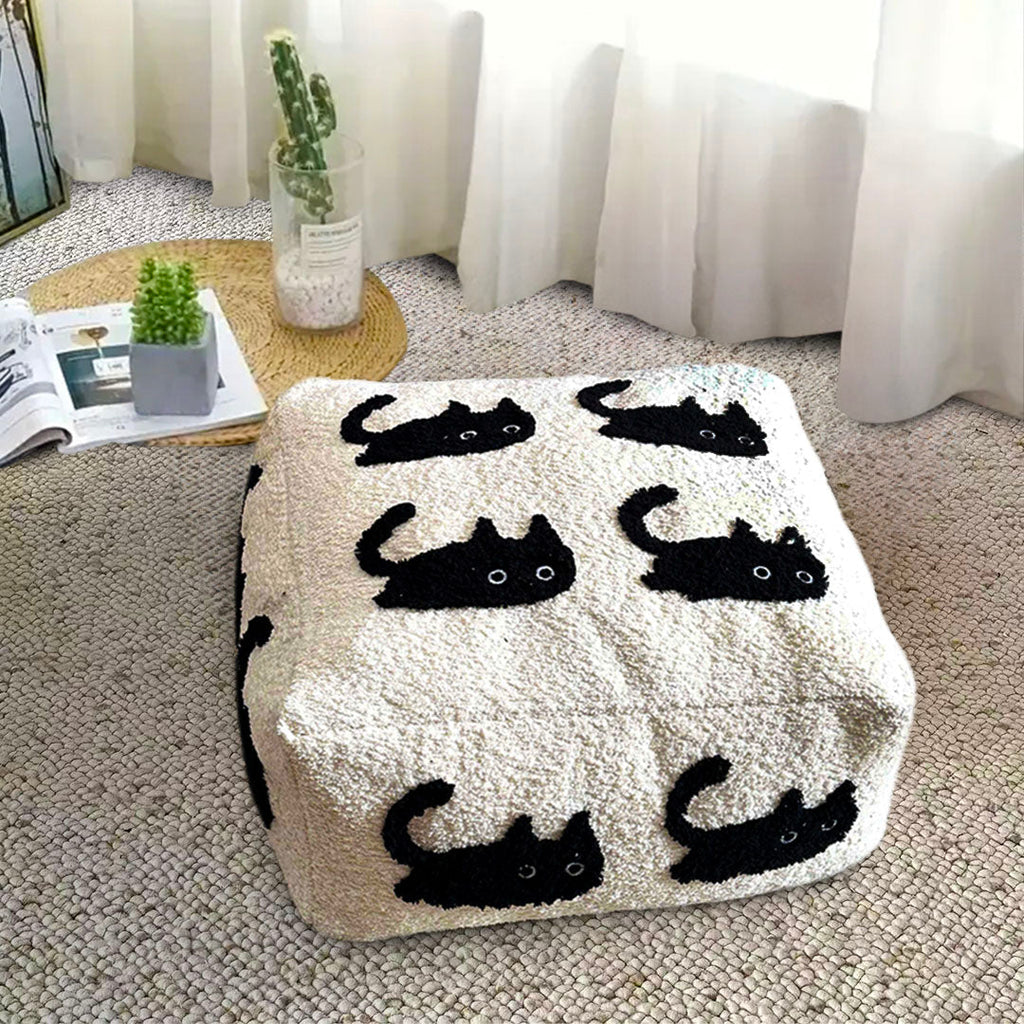 SOGA 2X 50cm Premium Polyester Fiber Cushion with EPP Particle Inserts Home Decor