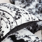 SOGA 2X 50cm Throw Pillow Botanical and Modern Elegant for Home Decor