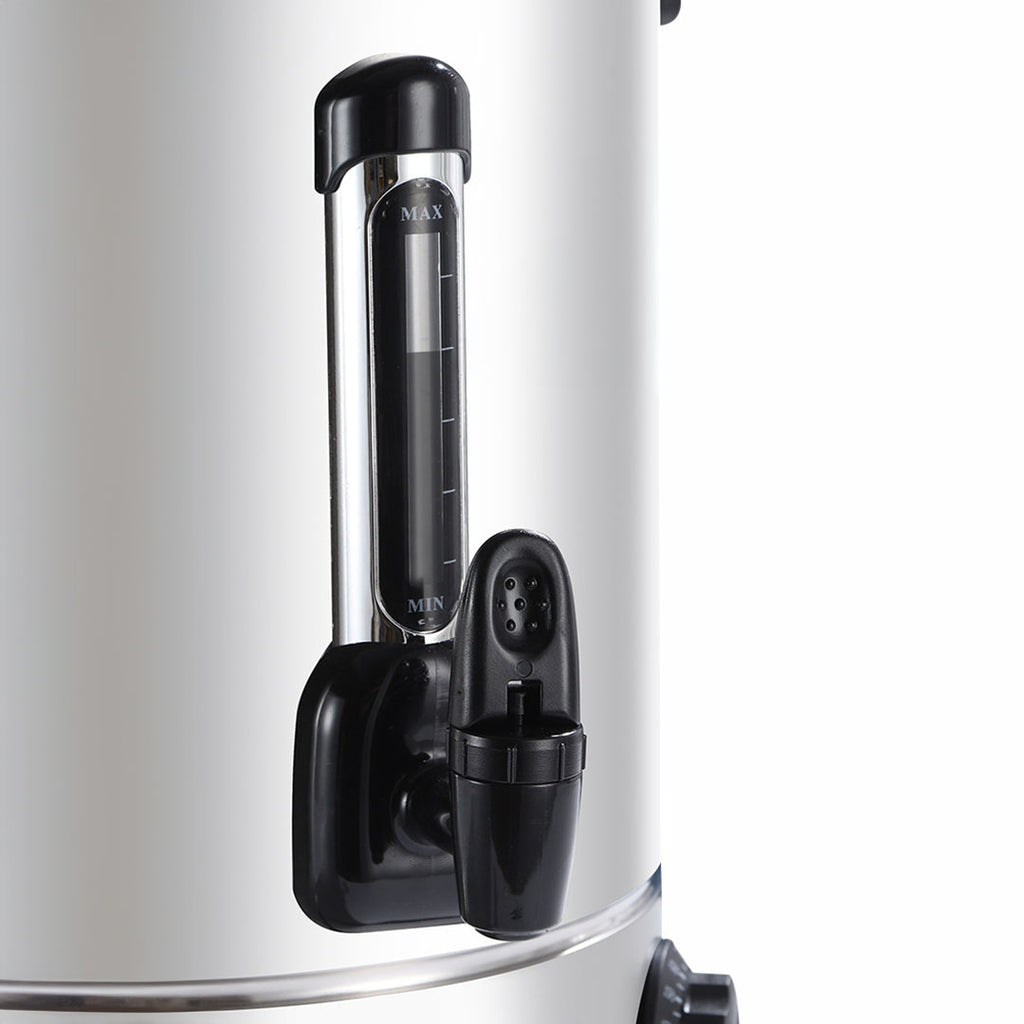 SOGA 17.7L Electric Water Boiler 2800W Single Wall Stainless Steel