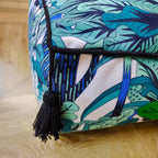 SOGA 2X 50cm Ultra-Comfort Polyester-Fiber Cushion with EPP Particle Support Home Decor