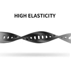 SOGA Sport Smart Watch Health Fitness Tracker With 3X Adjustable Wrist Band Strap