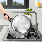 10L Commercial Grade Stainless Steel Pressure Cooker With Seal $ 200