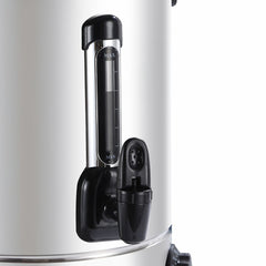 SOGA 2X 17.7L Electric Water Boiler 2800W Single Wall Stainless Steel