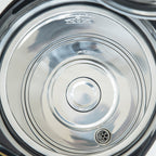 SOGA 4.2L White Plastic Exterior Electric Thermal Pot Dispenser with 3 Dispensing Modes