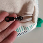 SOGA 2X 50cm Ultra-Comfort Polyester-Cotton Cushion with EPP Particle Support Home Decor