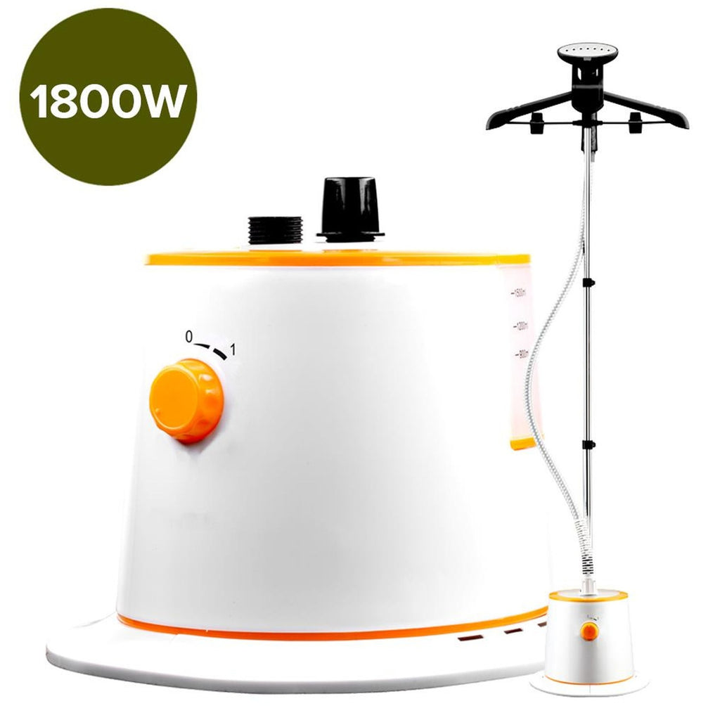 SOGA Garment Steamer Portable Cleaner Steam Iron 125