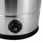 SOGA 17.7L Electric Water Boiler 2800W Single Wall Stainless Steel