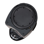 SOGA 4.2L Silver Stainless Steel Electric Thermal Pot Dispenser with 3 Dispensing Modes