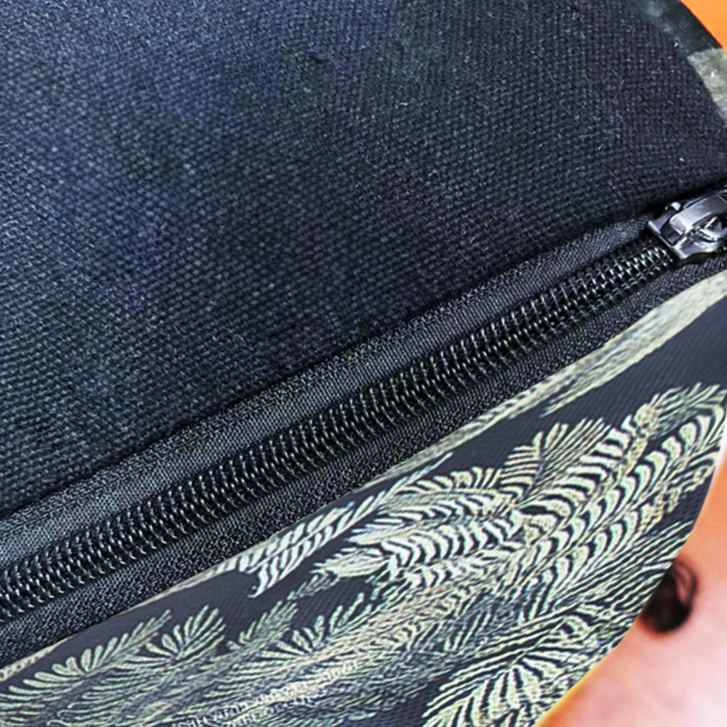 SOGA 50cm Ultra-Comfort Polyester-Fiber Cushion with EPP Particle Support Home Decor