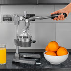 SOGA Commercial Manual Juicer Hand Press Juice Extractor Squeezer Orange Citrus