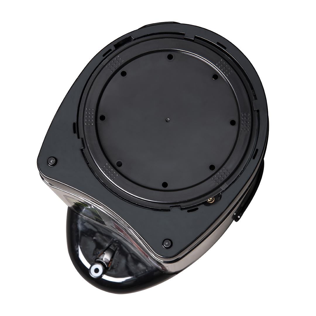 SOGA 2X 4.2L Silver Stainless Steel Electric Thermal Pot Dispenser with 3 Dispensing Modes