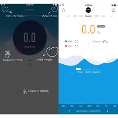 SOGA Wireless Bluetooth Digital Body Fat Scale Bathroom Health Analyzer Weight Fish Design