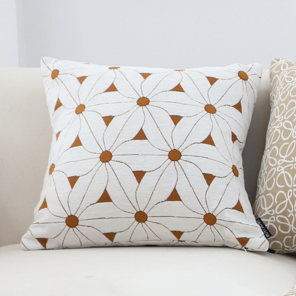 SOGA 2X 50cm Throw Pillow Premium Polyester Fiber Thick Cotton Ultimate Comfort for Home Decor