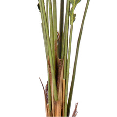 SOGA 4X 150cm Artificial Green Rogue Hares Foot Fern Tree Fake Tropical Indoor Plant Home Office Decor