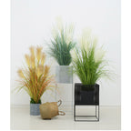 SOGA 137cm Artificial Indoor Potted Reed Bulrush Grass Tree Fake Plant Simulation Decorative