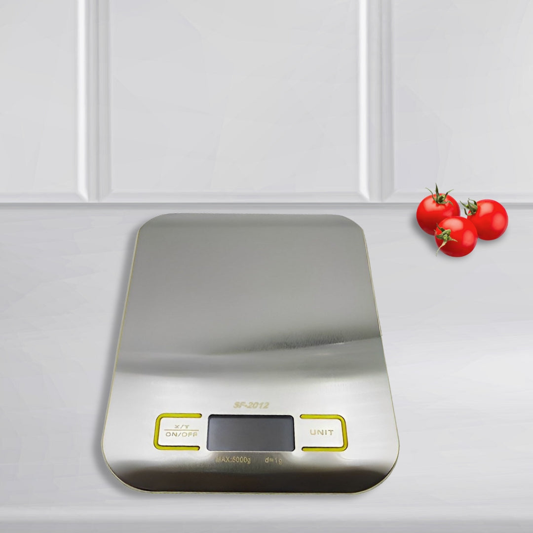 SOGA 5kg/1g Kitchen Food Diet Postal Scale Digital Lcd Electronic Jewelry Weight Scale