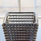 SOGA 28cm Modern Gray Ceramic Glass Vase Home Decor $ 71