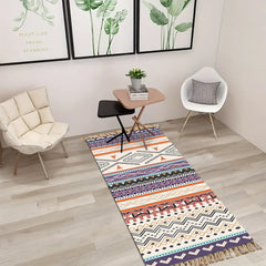 SOGA 90cm Bathroom Rug Vintage Kitchen Area Runner Rugs Home Decor