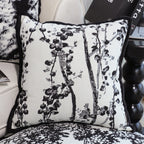 SOGA 2X 50cm Throw Pillow Botanical and Modern Elegant for Home Decor