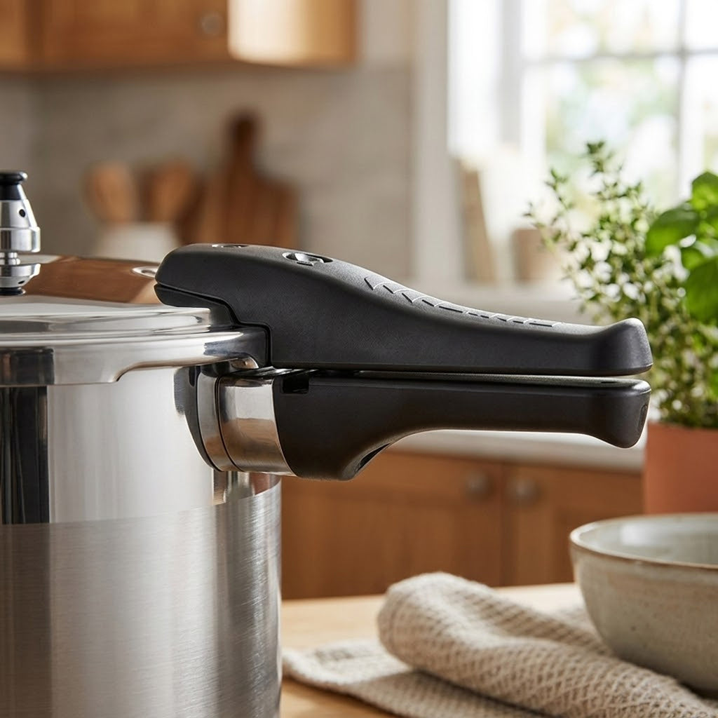 10L Commercial Grade Stainless Steel Pressure Cooker With Seal