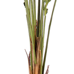 SOGA 4X 210cm Green Artificial Indoor Rogue Areca Palm Tree Fake Tropical Plant Home Office Decor
