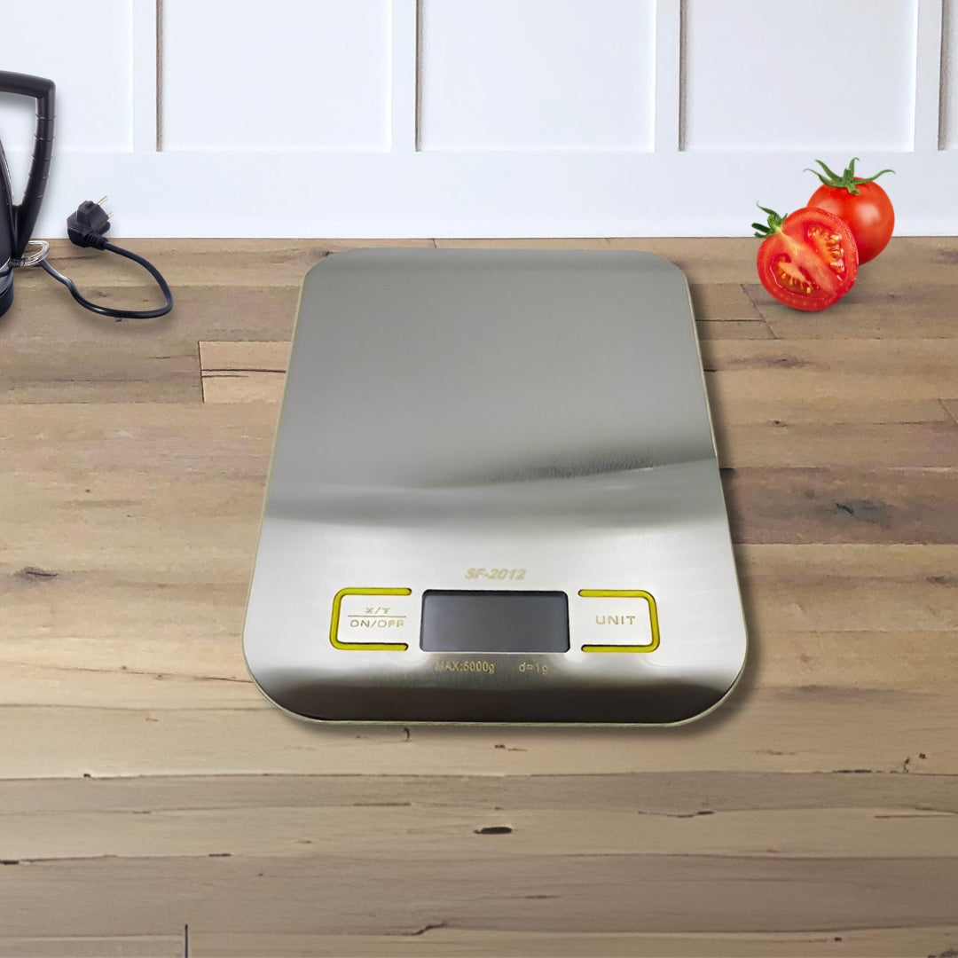 SOGA 5kg/1g Kitchen Food Diet Postal Scale Digital Lcd Electronic Jewelry Weight Scale