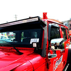 2X 28inch 180W Cree Led Light Bar Spot Flood Light 4x4 Offroad Work Ute Atv 12v 24v $ 323