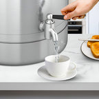 SOGA 21L Stainless Steel URN Commercial Water Boiler 2200W